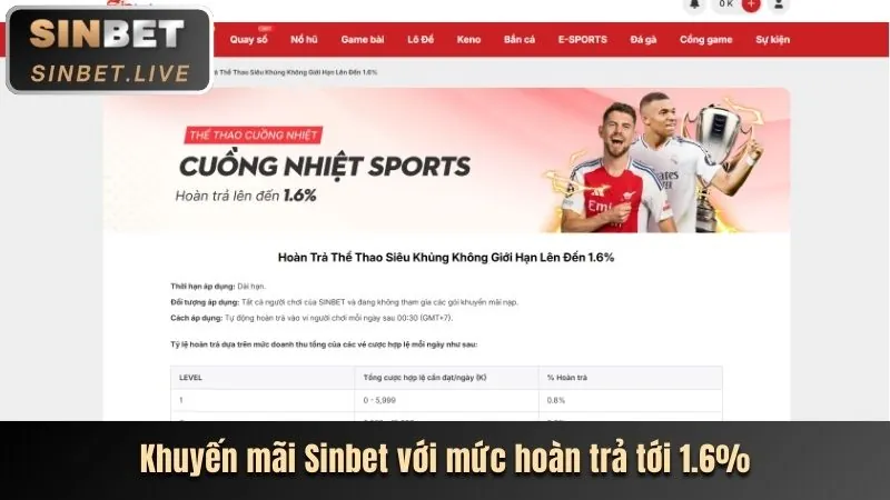 Chương trình VIP 100 win